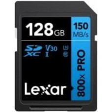 Карта памяти Lexar microSDXC 128 ГБ UHS-IClass 10 (LSD0800P128G-BNNNG )