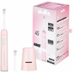 Электрическая зубная щетка Vitammy SMILS Powder Pink TOW017084