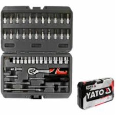 Набор ручного инструмента YATO 46 шт. YT-14474