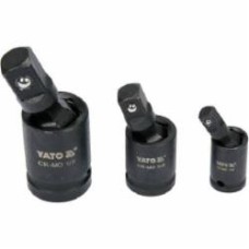 Удлинитель карданный ударный YATO 3 шт. YT-10643