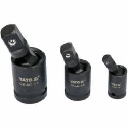 Удлинитель карданный ударный YATO 3 шт. YT-10643