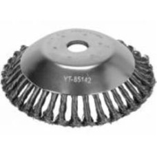 Щетка дисковая 200/ 25,4 мм YATO YT-85142