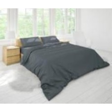 Комплект постельного белья Good-Dream бязь Dark Grey Детский (GDKGBDG110140) серый