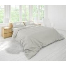 Комплект постельного белья Good-Dream бязь Light Grey Детский (GDKGBLG110140) серый