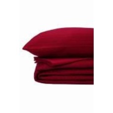 Комплект постельного белья страйп-сатин Bordo King Size (GDSSBBS220240) Бордо Good-Dream