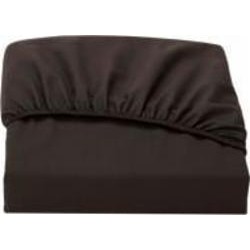Простынь на резинке microfiber Brown 80х190 (GDMBSHEETF080190) 80x190 см коричневый Good-Dream