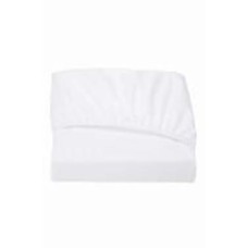 Простынь на резинке White Stripe (GDMWSHEETF100200) 100x200 см белый Good-Dream