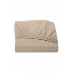 Простынь на резинке Beige (GDPRGBB160200) 160x200 см бежевый Good-Dream