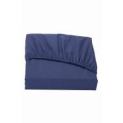 Простынь на резинке Premium Dark Blue (GDCDBSHEETF080200) 80x200 см синий Good-Dream