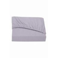 Простынь на резинке Premium Light Grey (GDCLGSHEETF090190) 90x190 см серый Good-Dream