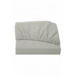 Простынь на резинке Light Grey (GDPRGBLG180190) 180x190 см серый Good-Dream