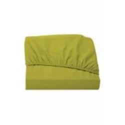 Простынь на резинке Olive (GDPRGBO090200) 90x200 см желтый Good-Dream