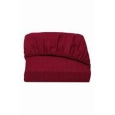 Простынь на резинке Bordo (GDSSBSHEETF070190) 70x190 см красный Good-Dream