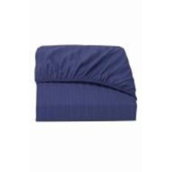 Простынь на резинке Dark Blue (GDSSDBSHEETF200220) 200x220 см синий Good-Dream