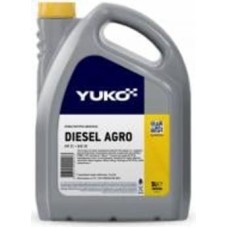 Моторное масло YUKO DIESEL AGRO SAE 30 5 л
