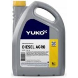 Моторное масло YUKO DIESEL AGRO SAE 30 5 л