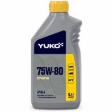 Масло трансмиссионное YUKO TRANS 75W-80 1 л