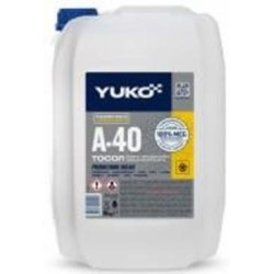 Тосол YUKO А-40 від -40 до +110 10 л голубой/синий