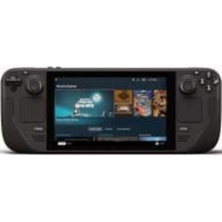 Игровая консоль VALVE® Steam Deck OLED 1 TB (1020_1024) black