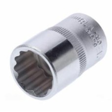 Головка 18 мм 1/2''12 г Forsage 1 шт. F-54918