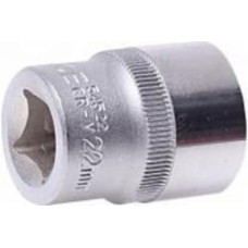 Головка 22 мм 1/2''6 г Forsage 1 шт. F-54522