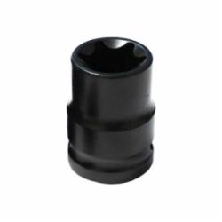 Головка ударная E12, 1/2'' Forsage 1 шт. F-44612