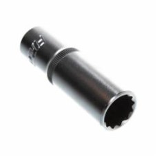 Головка глубокая 17 мм 1/2'' 12-гранная Forsage F-5497717