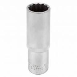 Головка глубокая 19 мм 1/2'' 12-гранная Forsage F-5497719