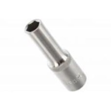 Головка глубокая 11 мм 1/2''6 гр Rock FORCE 1 шт. RF-5457711
