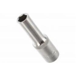Головка глубокая 11 мм 1/2''6 гр Rock FORCE 1 шт. RF-5457711