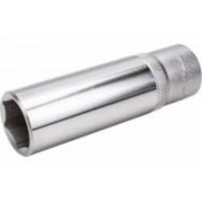 Головка глубокая 17 мм 1/2''6 гр Forsage 1 шт. F-5457717