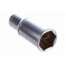 Головка глубокая 25 мм 1/2''6 гр Forsage 1 шт. F-5457725