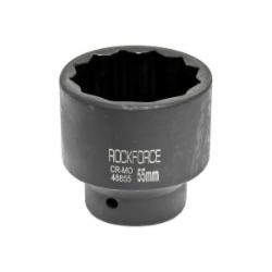Головка ударная 55 мм (12 г.)1'' Rock FORCE 1 шт. RF-48855