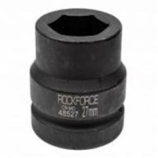 Головка ударная 27 мм 1''6 г Rock FORCE 1 шт. RF-48527