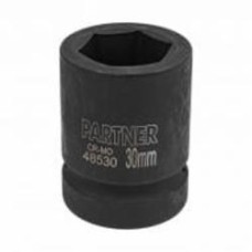 Головка ударная 30 мм 1''6 г Partner 1 шт. PA-48530