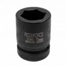Головка ударная 33 мм 1''6 г Rock FORCE 1 шт. RF-48533