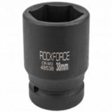 Головка ударная 38 мм 1''6 г Rock FORCE 1 шт. RF-48538 Головка ударная 38 мм 1''6 г Rock FORCE 1 шт. RF-48538