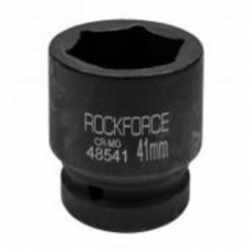 Головка ударная 41 мм 1''6 г Rock FORCE 1 шт. RF-48541