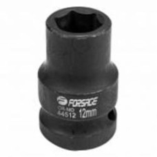 Головка ударная 12 мм (6 г) 1/2'' Forsage 1 шт. F-44512