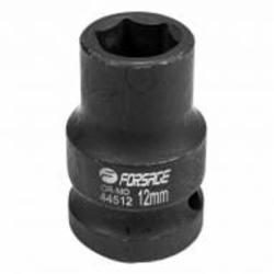 Головка ударная 12 мм (6 г) 1/2'' Forsage 1 шт. F-44512