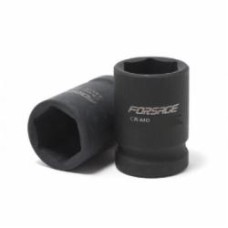 Головка ударная 22 мм (6 г) 1/2'' Forsage 1 шт. F-44522