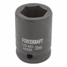 Головка ударная 3/4'', 25 мм (6 г) Forcekraft 1 шт. FK-46525