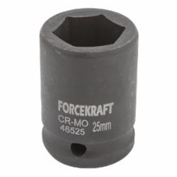 Головка ударная 3/4'', 25 мм (6 г) Forcekraft 1 шт. FK-46525