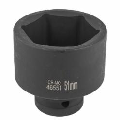 Головка ударная 51 мм 3/4''6 г Forsage 1 шт. F-46551