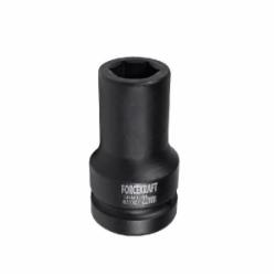 Головка ударная глубокая 1'', 22мм (6гр.) Forcekraft 1 шт. FK-48510022