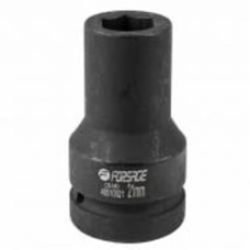 Головка ударная глубокая 21 мм (6 г.) 1'' Forsage 1 шт. F-48510021