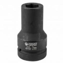 Головка ударная глубокая 21 мм (6 г.) 1'' Forsage 1 шт. F-48510021