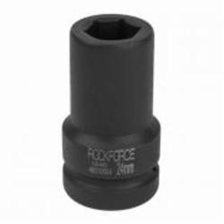 Головка ударная глубокая 24 мм 1''6 г Rock FORCE 1 шт. RF-48510024
