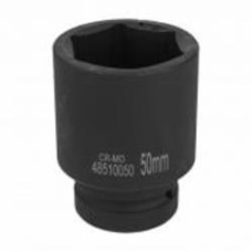 Головка ударная глубокая 50 мм 1''6 г. Forsage 1 шт. F-48510050
