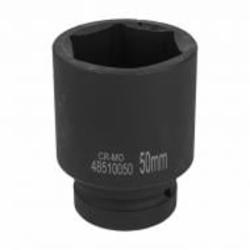 Головка ударная глубокая 50 мм 1''6 г. Forsage 1 шт. F-48510050